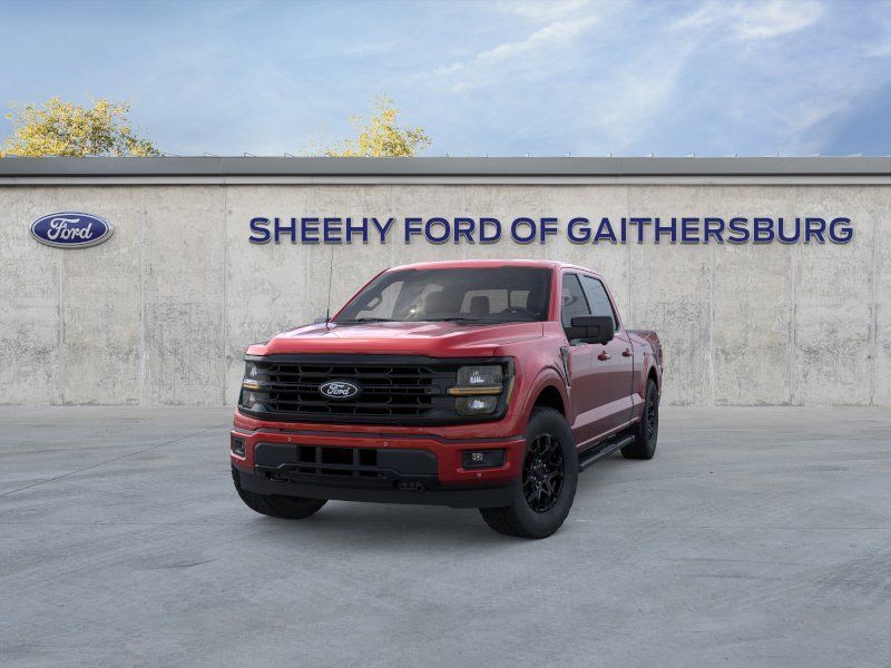2026 Ford F-150 XLT Gaithersburg MD