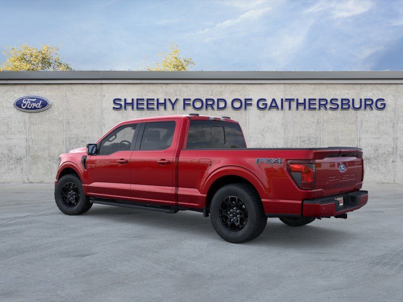 2026 Ford F-150 XLT Gaithersburg MD