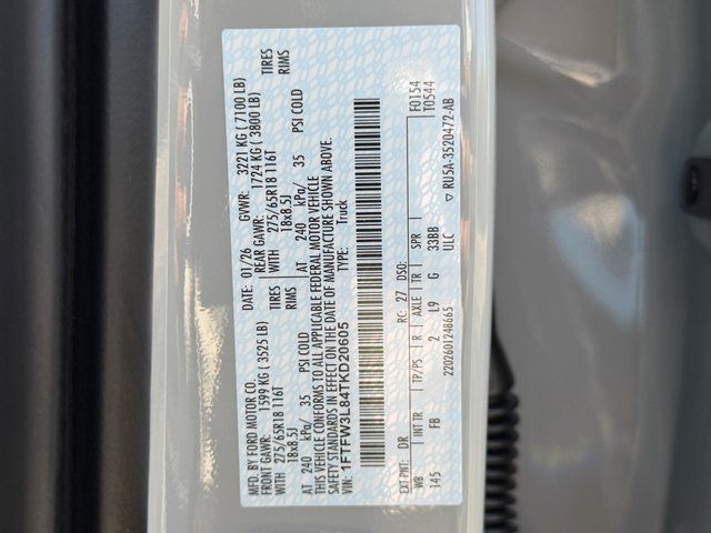 2026 Ford F-150 XLT Gaithersburg MD