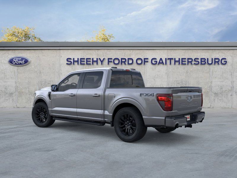 2026 Ford F-150 XLT Gaithersburg MD