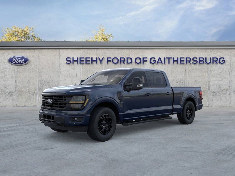 2026 Ford F-150 XLT Gaithersburg MD