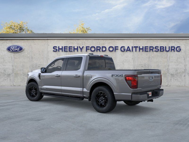 2026 Ford F-150 XLT Gaithersburg MD