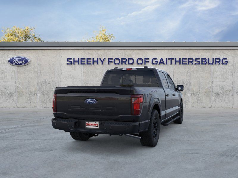 2026 Ford F-150 XLT Gaithersburg MD