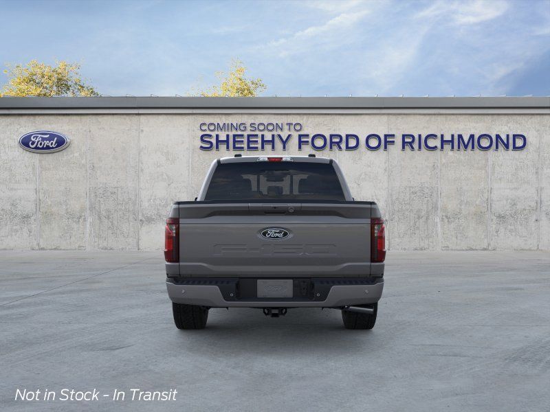 2026 Ford F-150 XLT Richmond VA