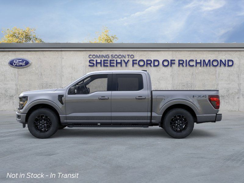 2026 Ford F-150 XLT Richmond VA