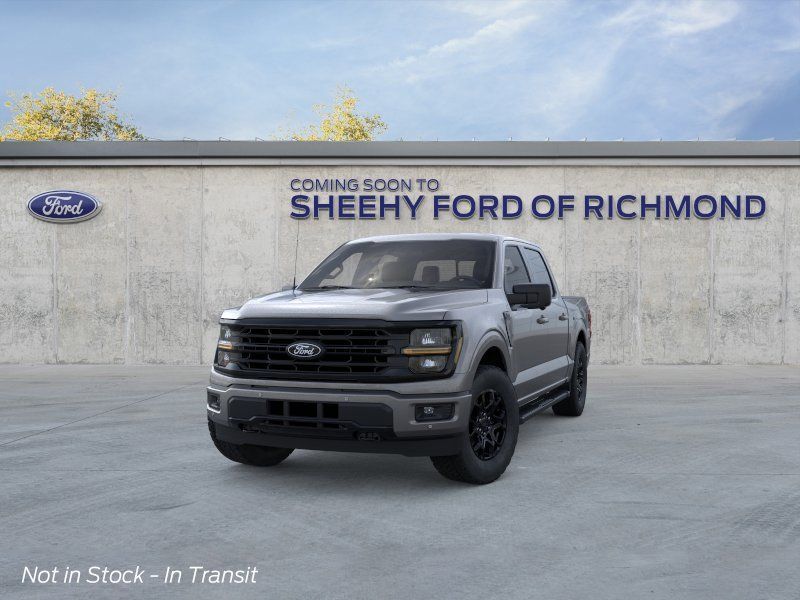 2026 Ford F-150 XLT Richmond VA