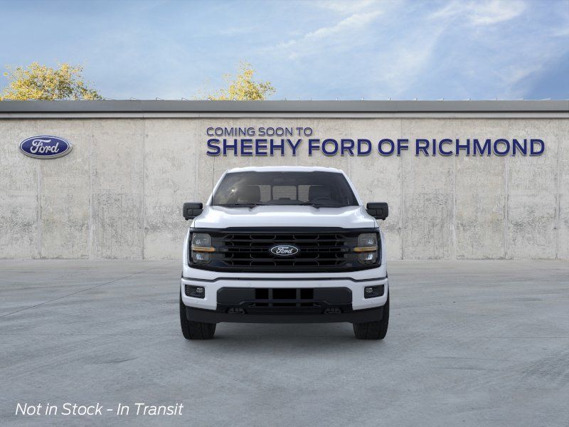 2026 Ford F-150 XLT Richmond VA