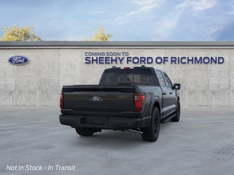 2026 Ford F-150 XLT Richmond VA