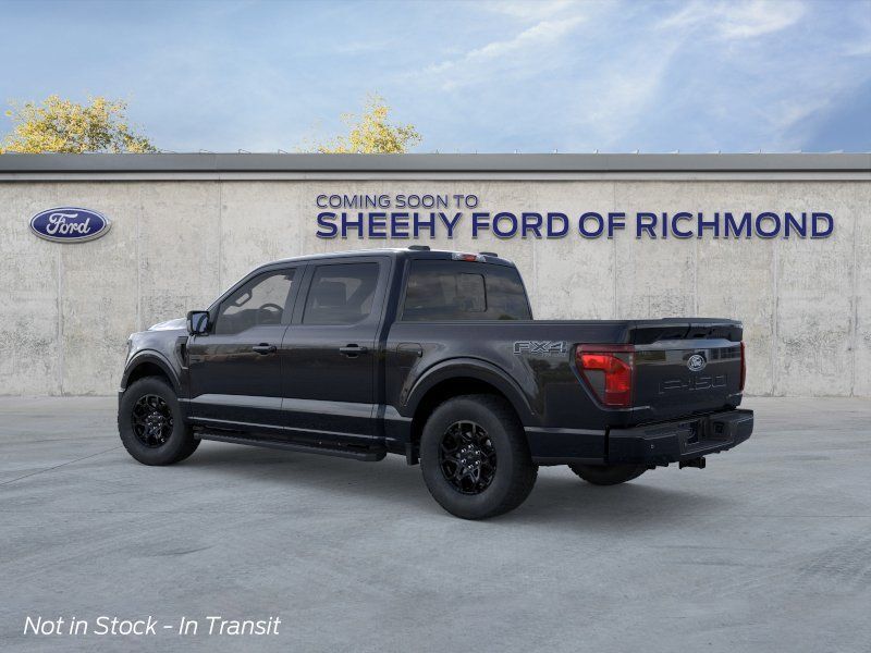 2026 Ford F-150 XLT Richmond VA