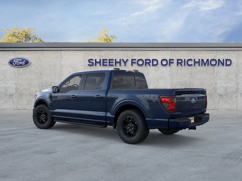 2026 Ford F-150 XLT Richmond VA