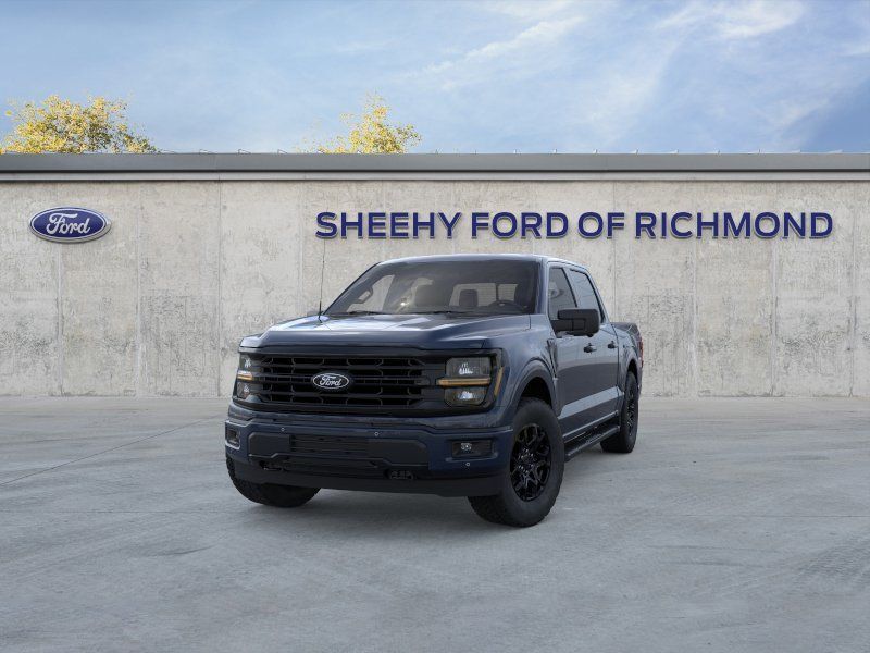 2026 Ford F-150 XLT Richmond VA