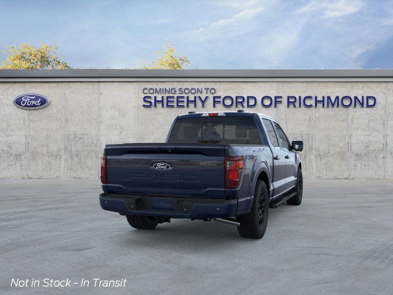 2026 Ford F-150 XLT Richmond VA