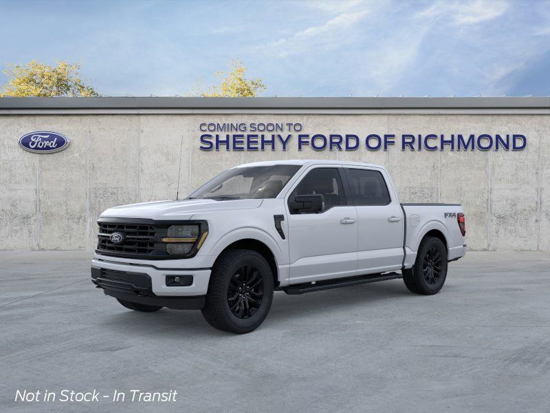2026 Ford F-150 XLT Richmond VA