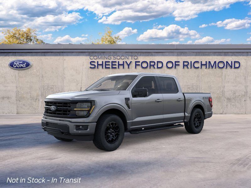 2026 Ford F-150 XLT Richmond VA