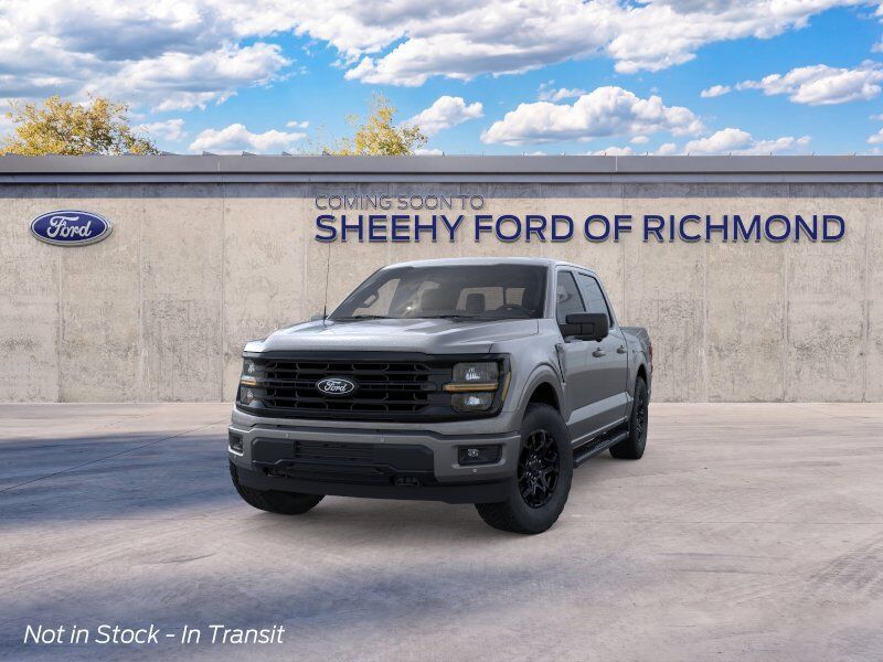 2026 Ford F-150 XLT Richmond VA