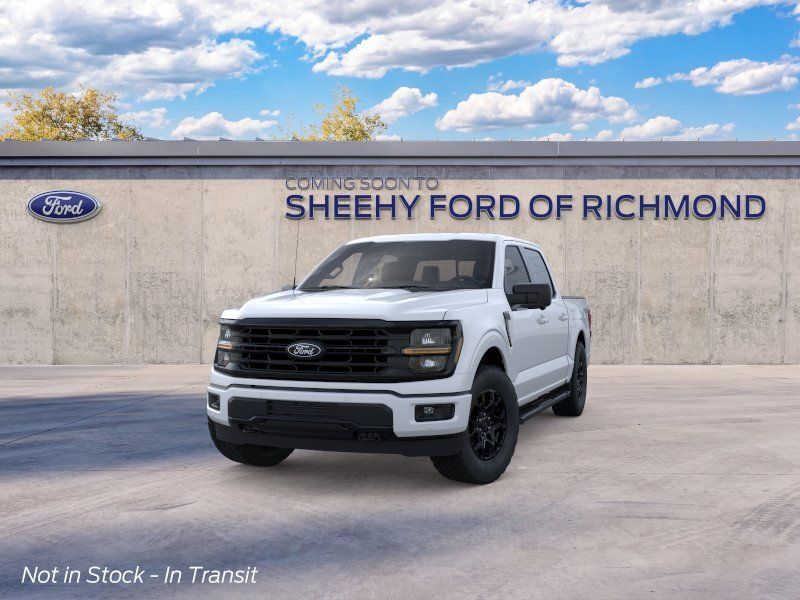 2026 Ford F-150 XLT Richmond VA