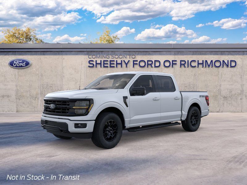 2026 Ford F-150 XLT Richmond VA