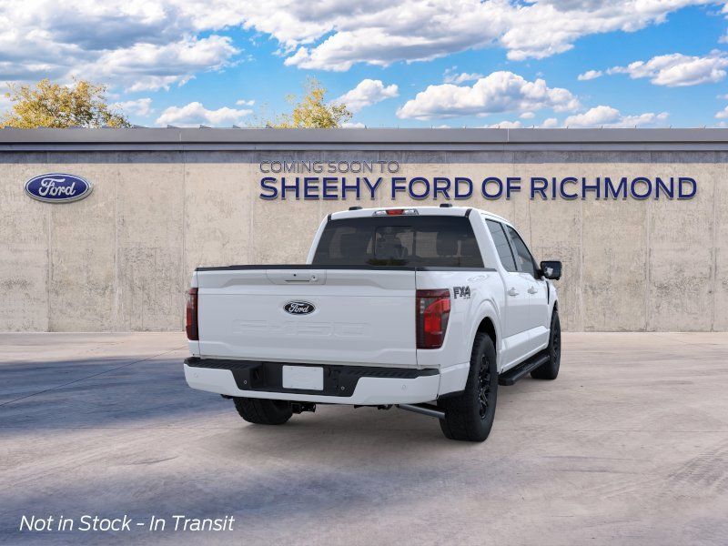 2026 Ford F-150 XLT Richmond VA