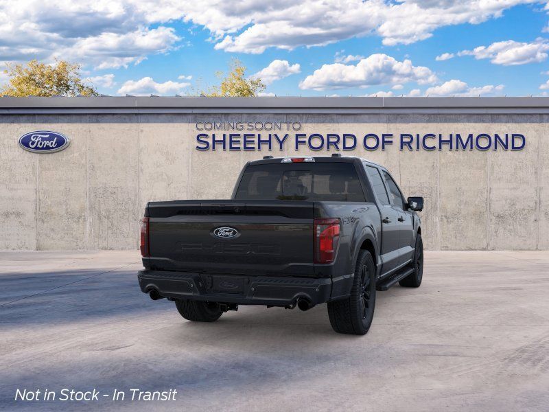2026 Ford F-150 XLT Richmond VA