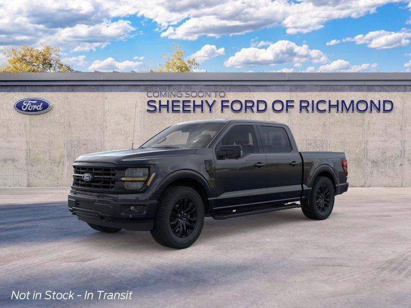 2026 Ford F-150 XLT Richmond VA