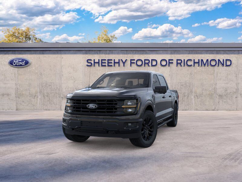 2026 Ford F-150 XLT Richmond VA