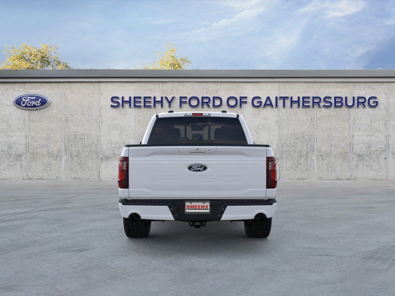 2026 Ford F-150 XLT Richmond VA