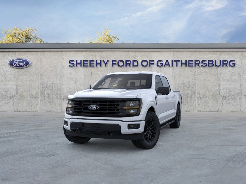 2026 Ford F-150 XLT Richmond VA