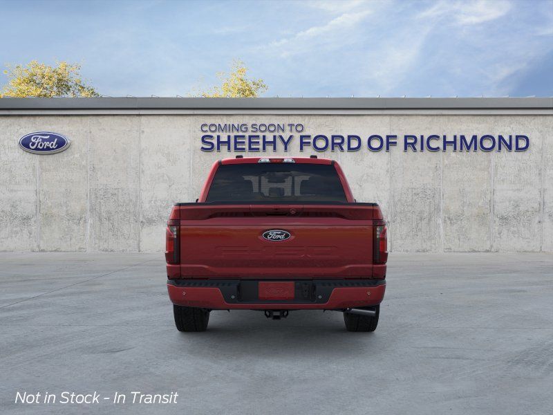 2026 Ford F-150 XLT Richmond VA