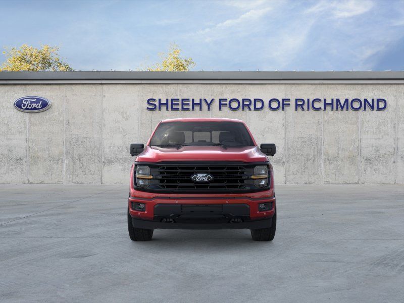 2026 Ford F-150 XLT Richmond VA