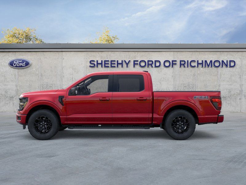 2026 Ford F-150 XLT Richmond VA