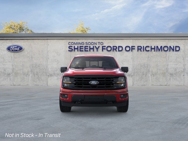 2026 Ford F-150 XLT Richmond VA