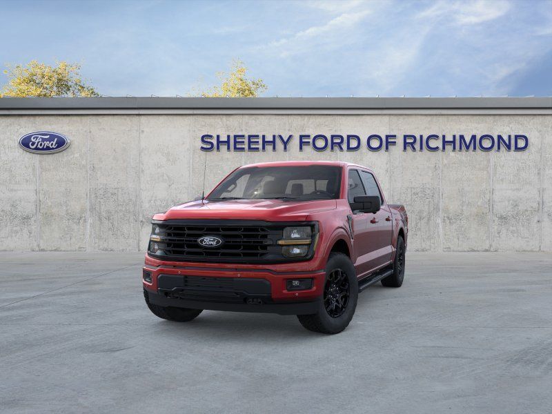 2026 Ford F-150 XLT Richmond VA