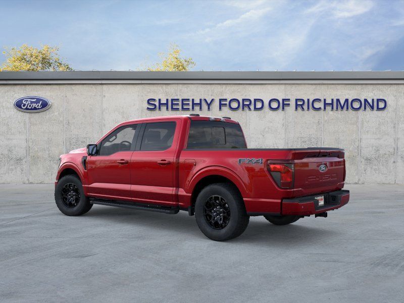 2026 Ford F-150 XLT Richmond VA