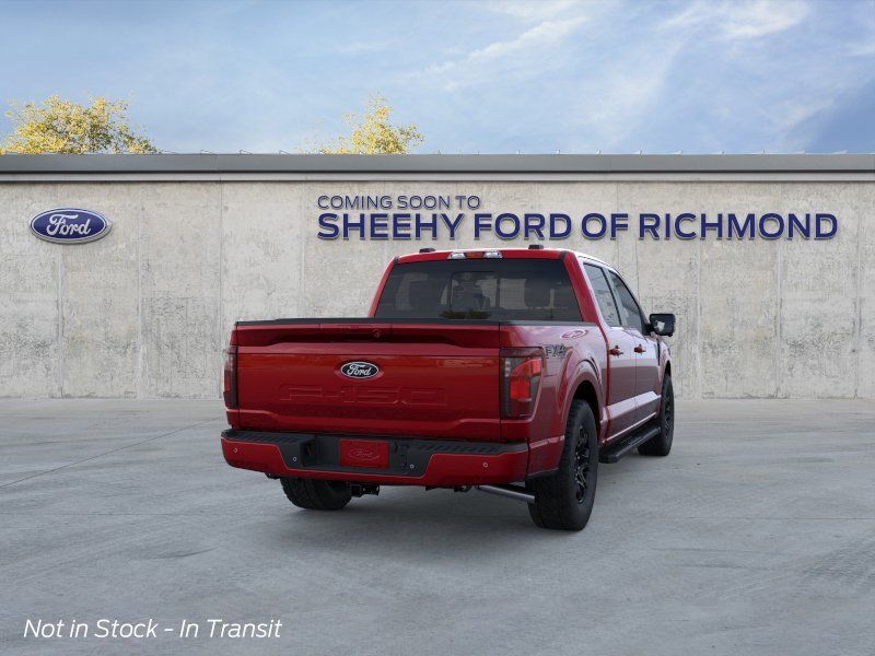 2026 Ford F-150 XLT Richmond VA