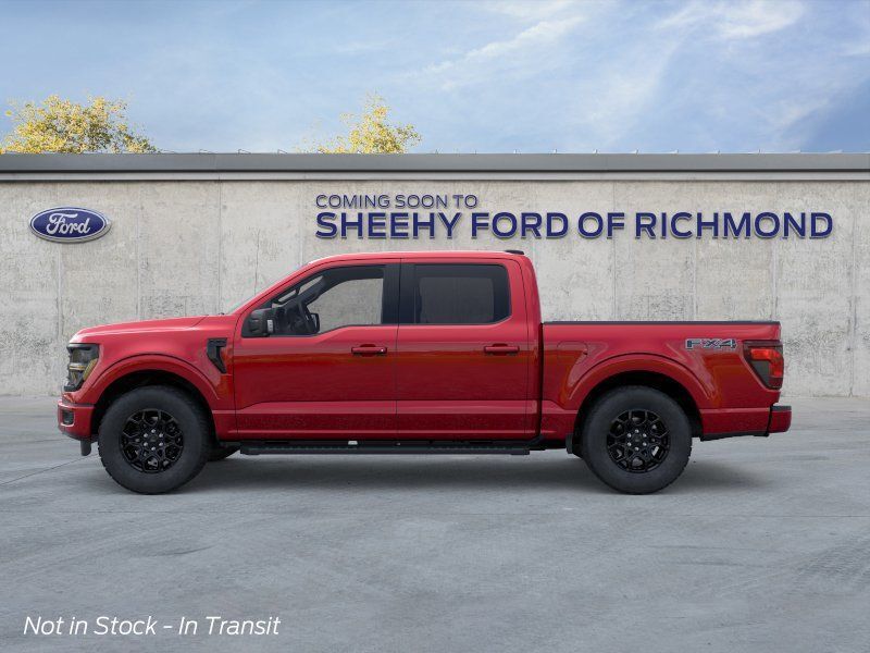 2026 Ford F-150 XLT Richmond VA