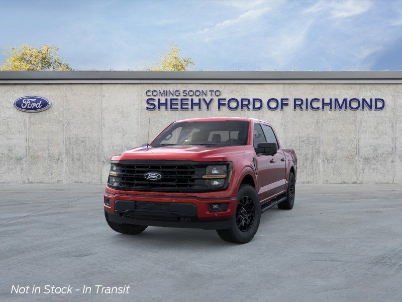 2026 Ford F-150 XLT Richmond VA