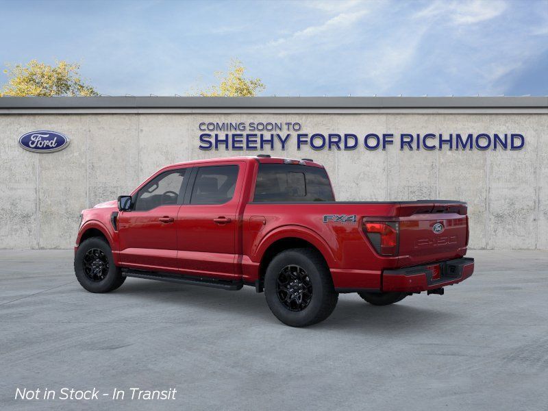 2026 Ford F-150 XLT Richmond VA
