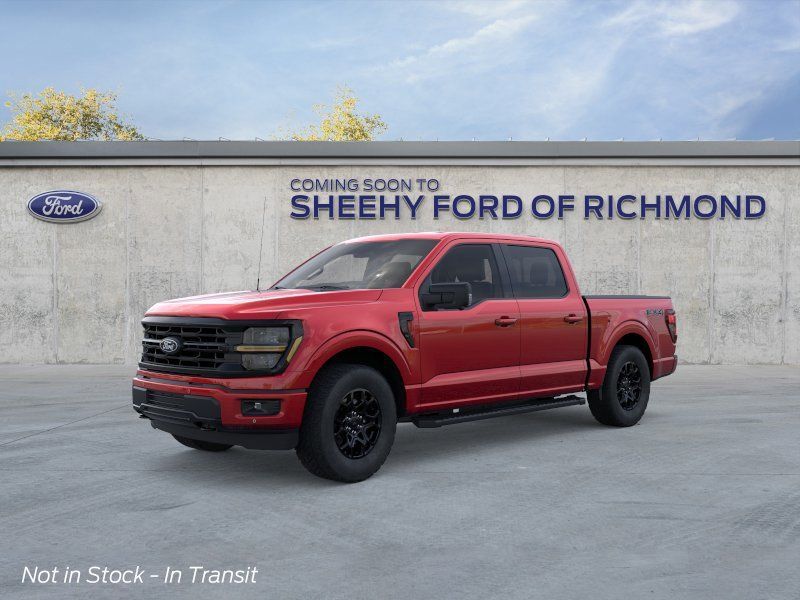 2026 Ford F-150 XLT Richmond VA