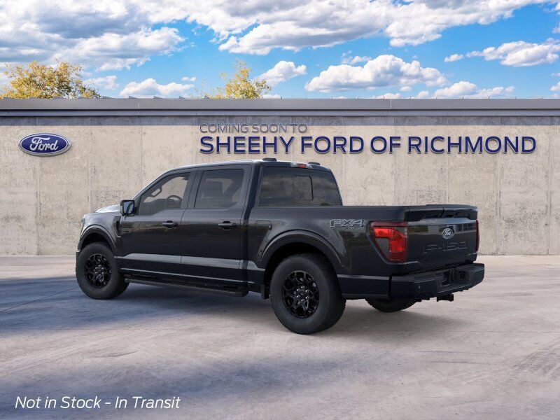 2026 Ford F-150 XLT Richmond VA