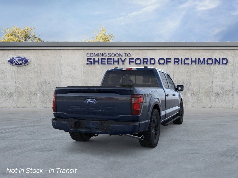 2026 Ford F-150 XLT Richmond VA