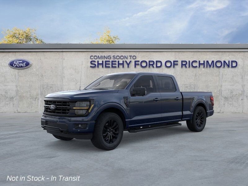 2026 Ford F-150 XLT Richmond VA