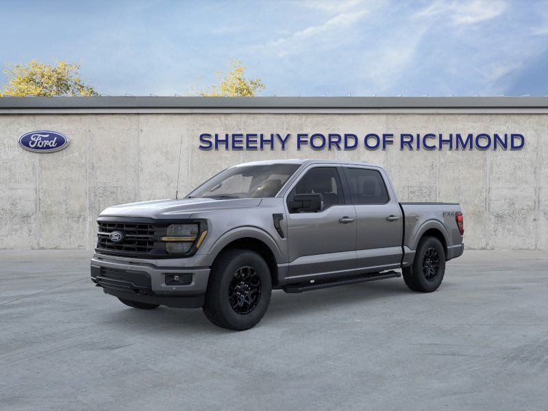 2026 Ford F-150 XLT Richmond VA