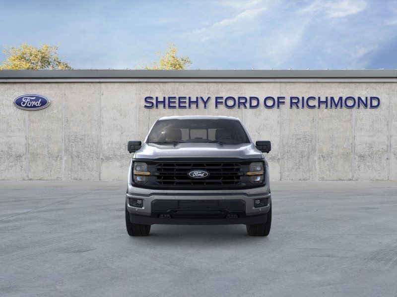 2026 Ford F-150 XLT Richmond VA