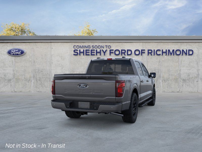 2026 Ford F-150 XLT Richmond VA