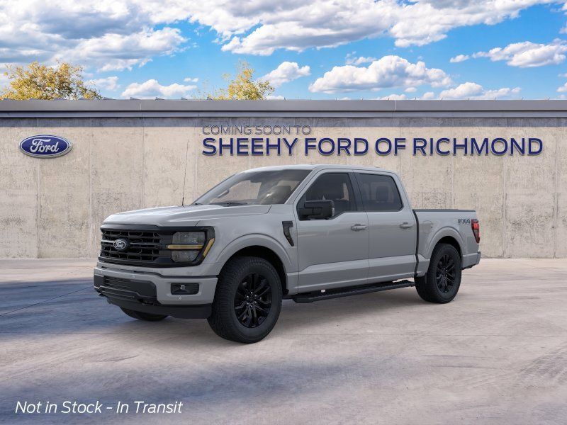 2026 Ford F-150 XLT Richmond VA