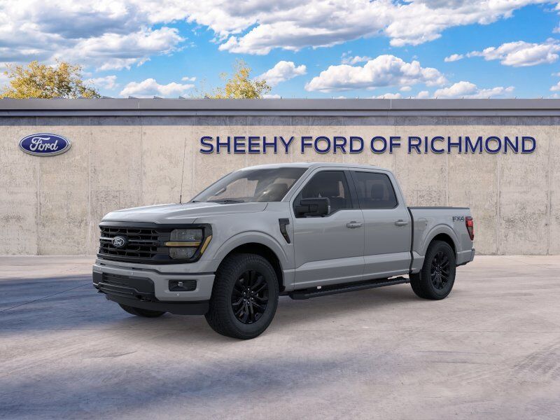 2026 Ford F-150 XLT Richmond VA