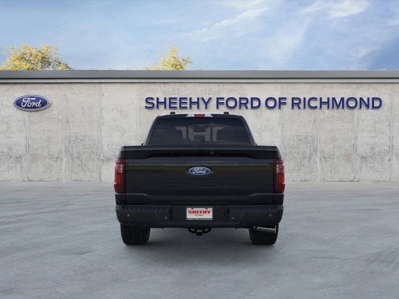 2026 Ford F-150 XLT Richmond VA
