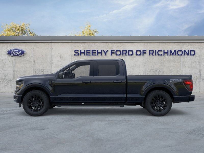 2026 Ford F-150 XLT Richmond VA