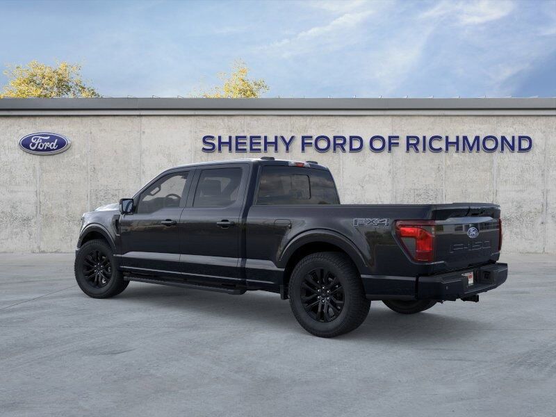 2026 Ford F-150 XLT Richmond VA