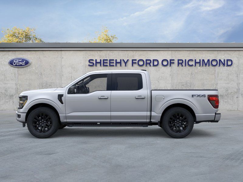 2026 Ford F-150 XLT Richmond VA